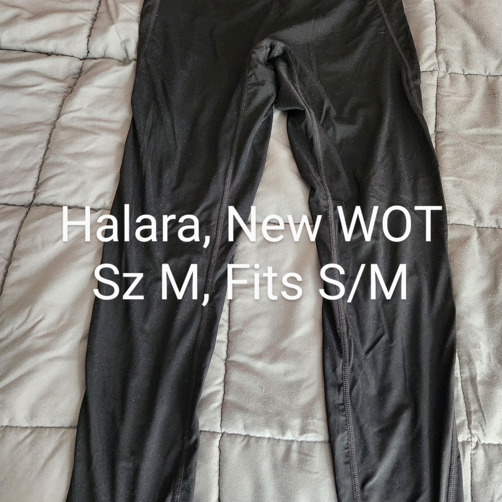 Halara Black Leggings